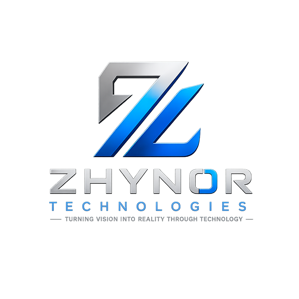 Zhynor Logo